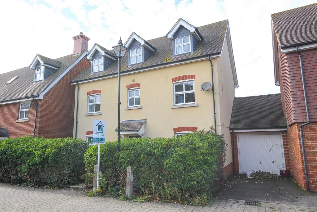 Cheney Road, Minster, CT12 5 bed house £1,450 pcm (£335 pw)