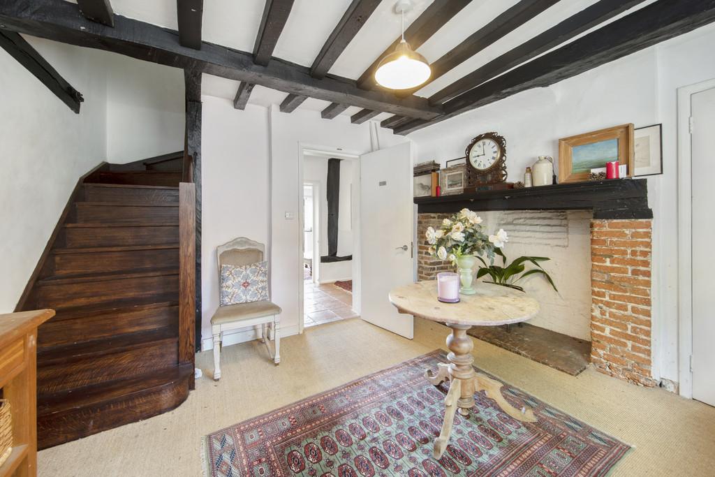 Quarry Street, Guildford 5 bed townhouse £825,000