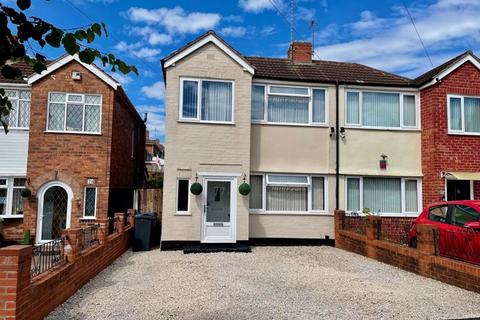 3 bedroom semi-detached house for sale, Goodway Road, Great Barr, Birmingham, B44 8RW