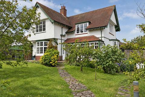 4 bedroom detached house for sale, Alexandria Road, Sidmouth