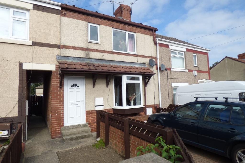 The Avenue, Seaham, Durham, SR7 8BQ 3 bed terraced house £50,000