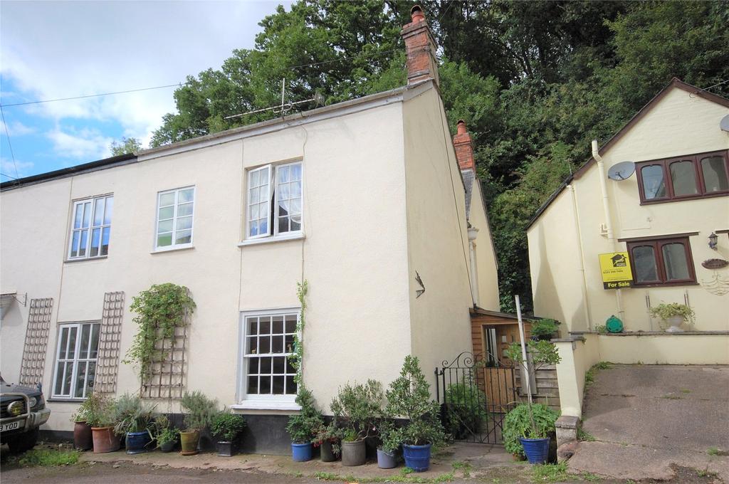 Roadwater, Watchet, Somerset, TA23 3 bed semidetached house £239,500