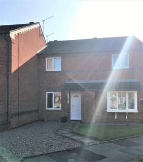 2 bedroom terraced house to rent, Aspen Close  Alcester