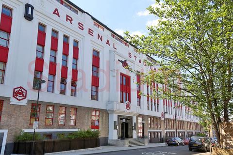 undefined, Highbury Stadium Square - Energy Rating B