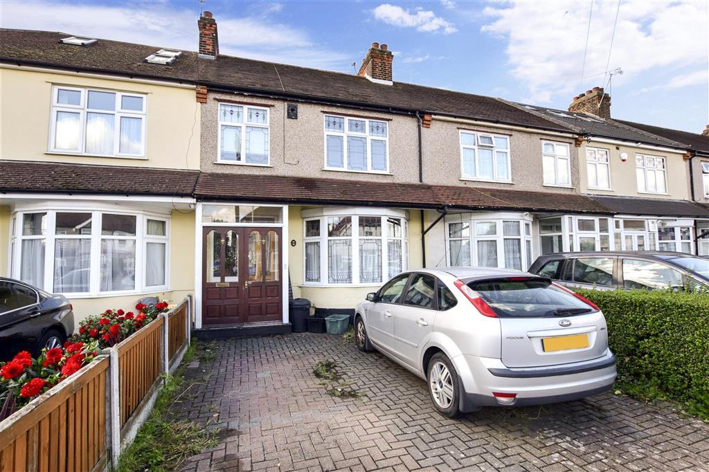 Baron Gardens, Barkingside, Ilford, Essex 3 bed terraced house £475,000
