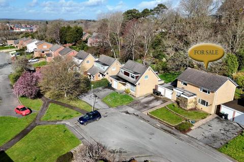 4 bedroom detached house for sale, Lacy Close, Wimborne, BH21 1DL