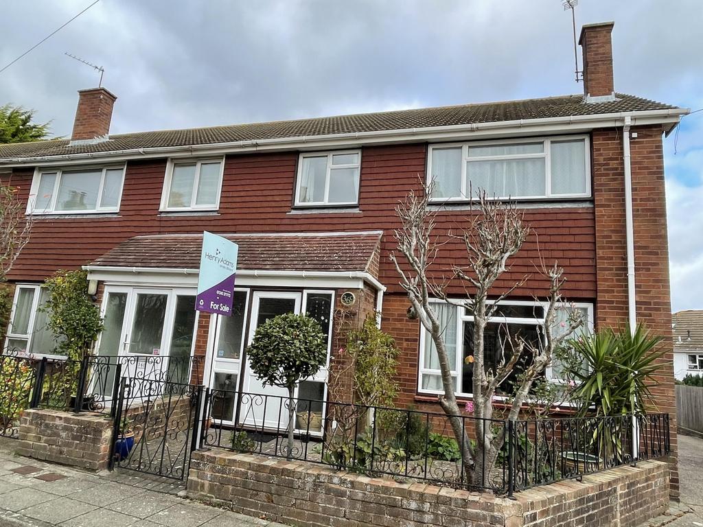 King Street, Emsworth, PO10 3 bed end of terrace house £565,000