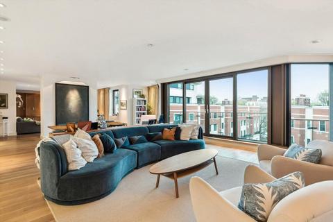 3 bedroom flat to rent, Thornwood Lodge, Thornwood Gardens, Kensington, London