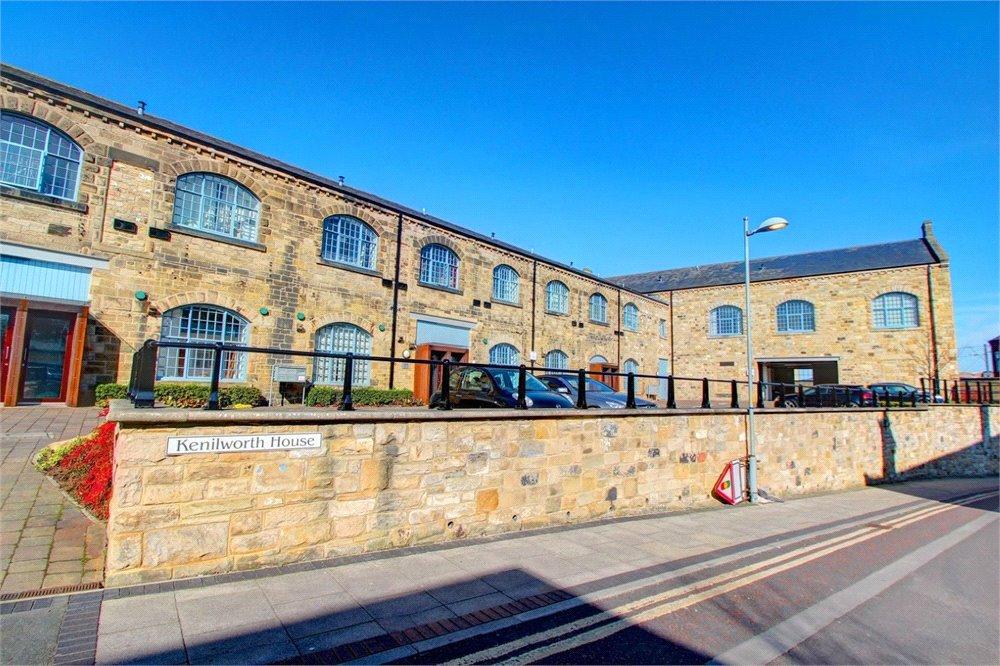 Kenilworth House, Ochre Yards, Gateshead, Tyne and Wear, NE8 1 bed