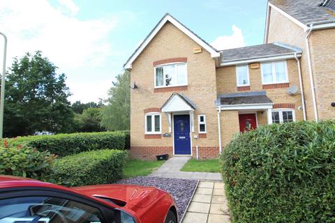 2 bedroom end of terrace house to rent, Thyme Avenue, Whiteley