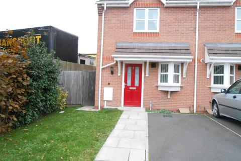 2 bedroom semi-detached house to rent, Limes Close NG16