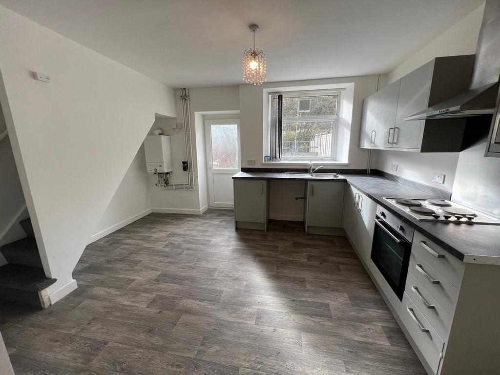 Ynyswen Road, Treorchy Treorchy 3 bed terraced house for sale £125,000