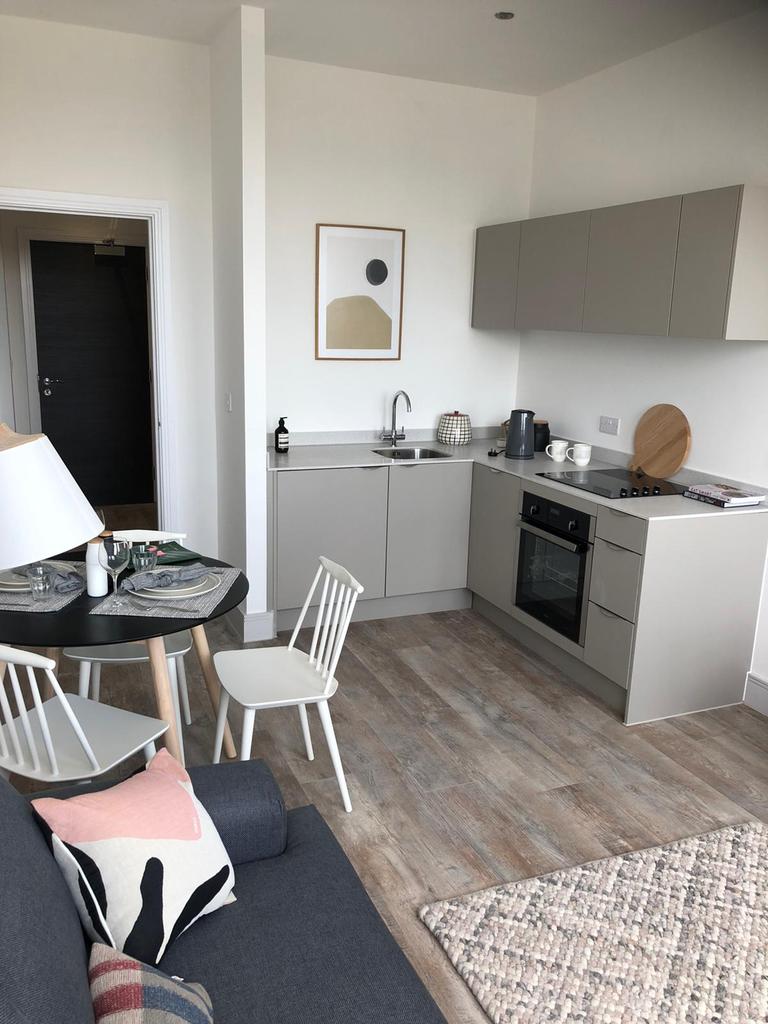 Park Gate at Lyndon place 2096 Coventry Road, Sheldon, Birmingham B26 1 bed apartment £750 pcm
