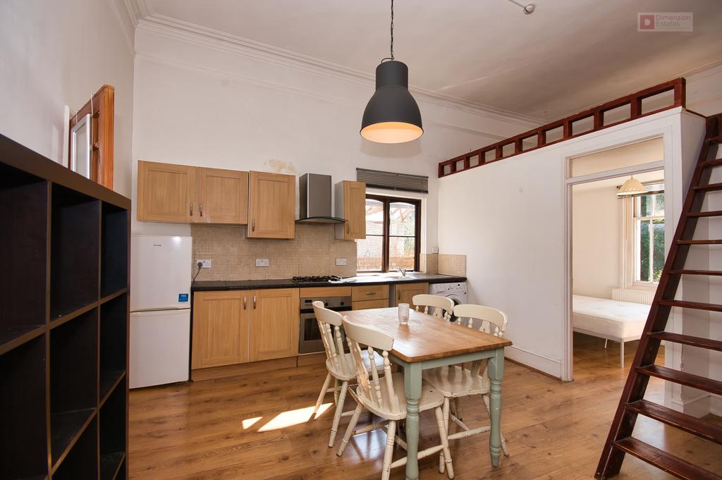 Navarino Road, London Fields park, London, Dalston, Hackney, E8 1 bed