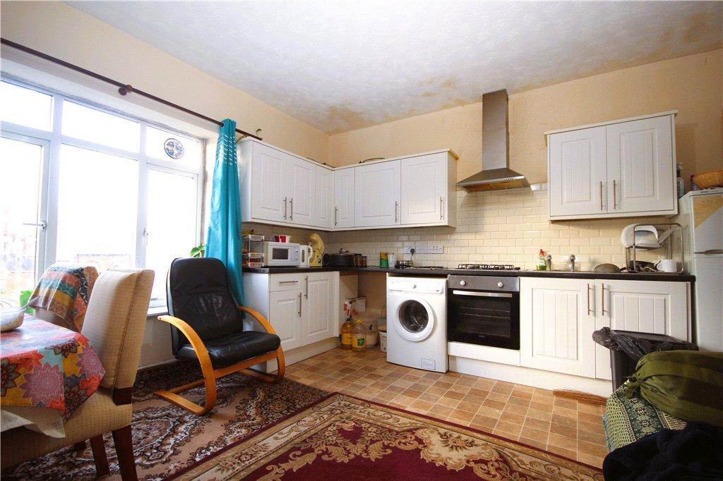 Kitchen/Reception