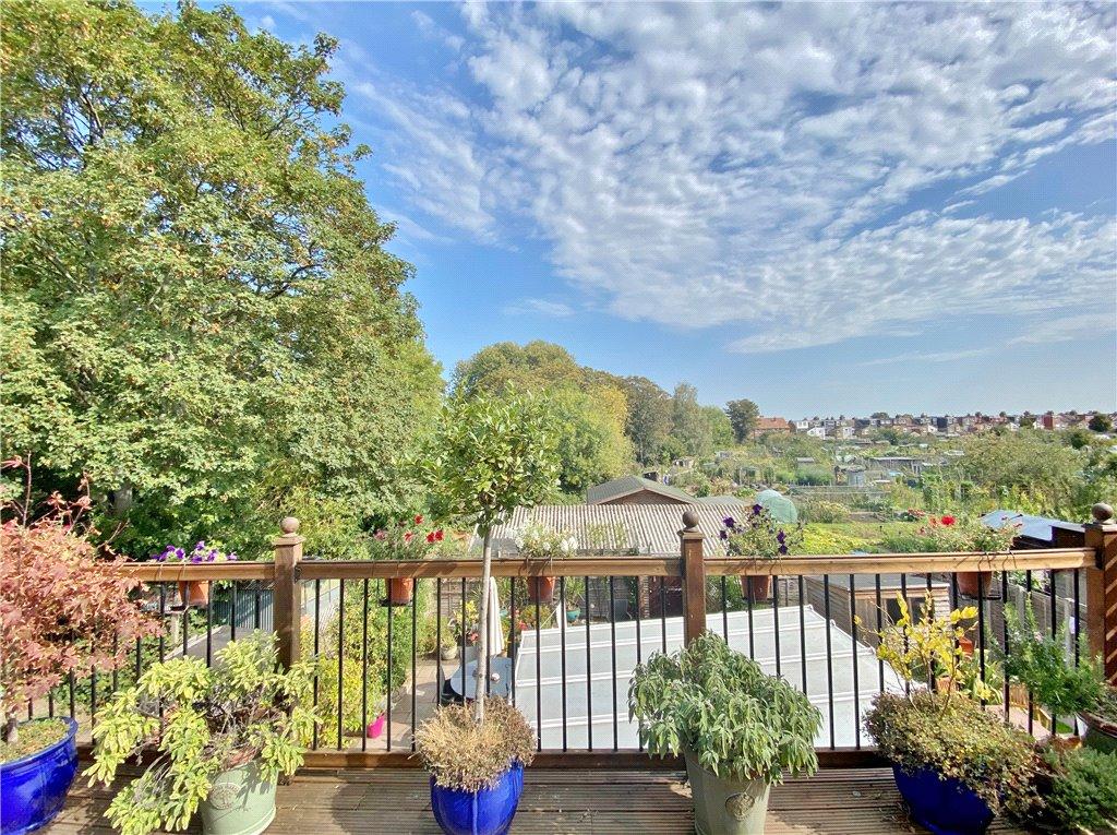 Roof Terrace