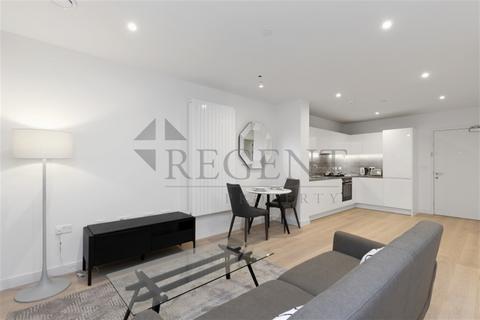 undefined, John Cabot House, Royal Wharf, E16