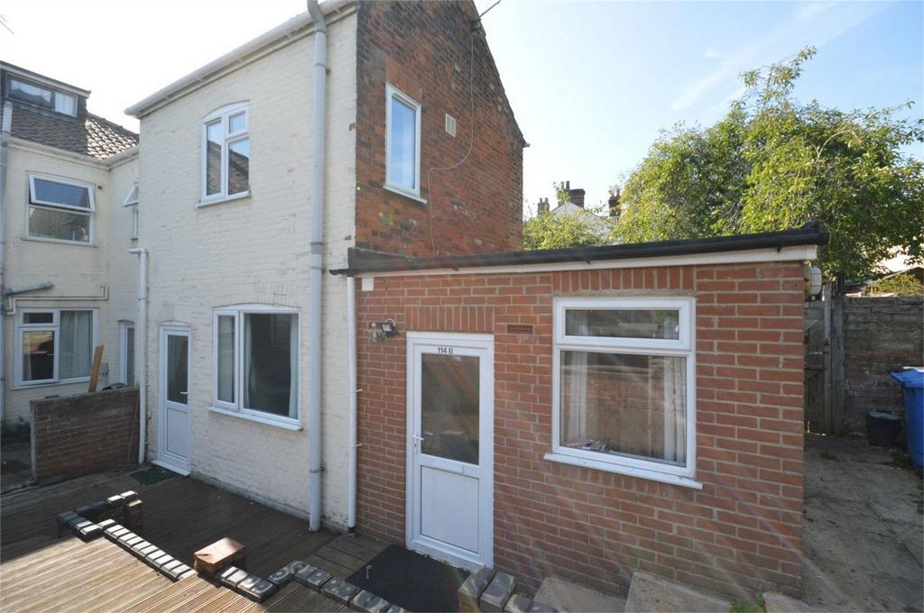 Eade Road, Norwich, Norfolk 1 bed £110,000