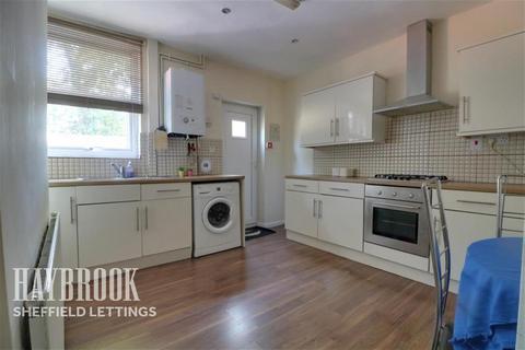 3 bedroom terraced house to rent, Club Street Sharrow S11