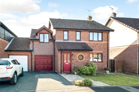 5 bedroom link detached house for sale - Holdaway Close, Kings Worthy, SO23