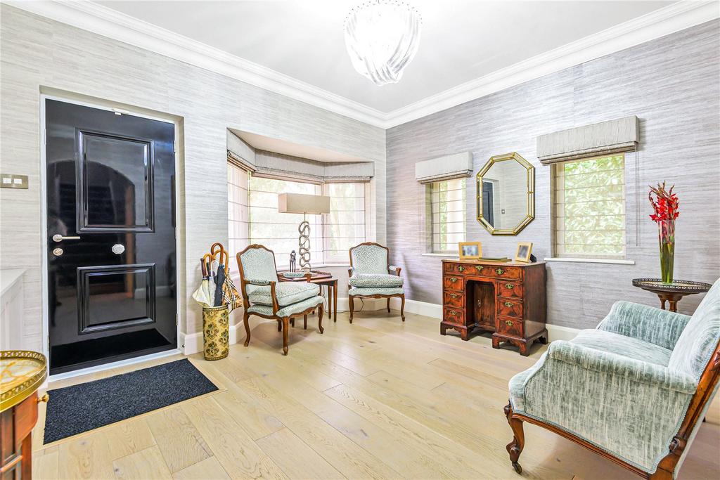 Entrance Hall