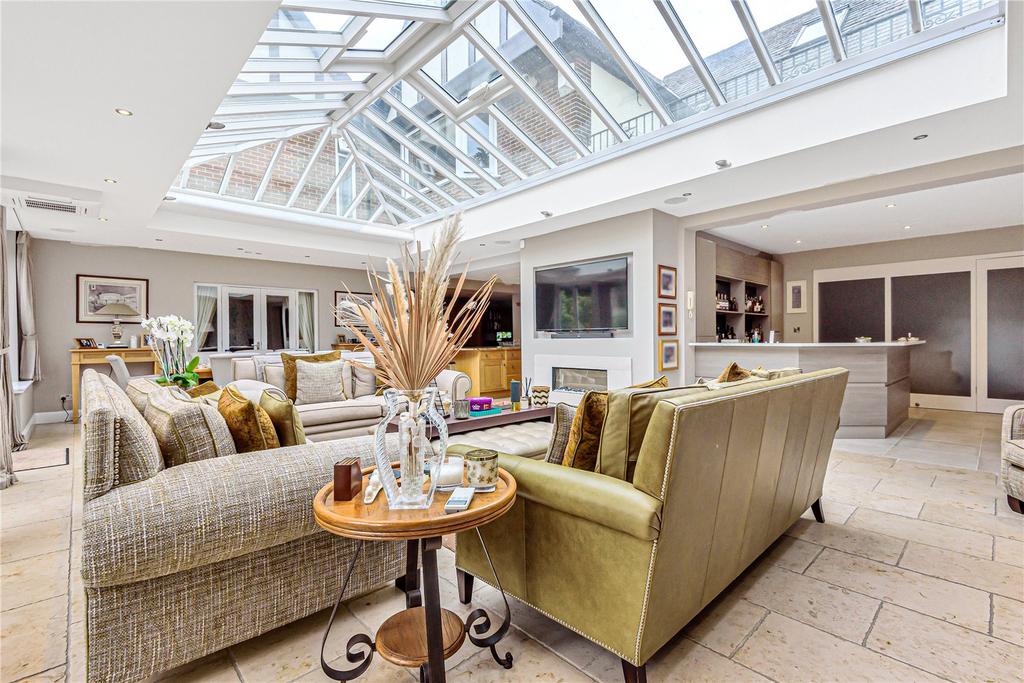 Reception Room