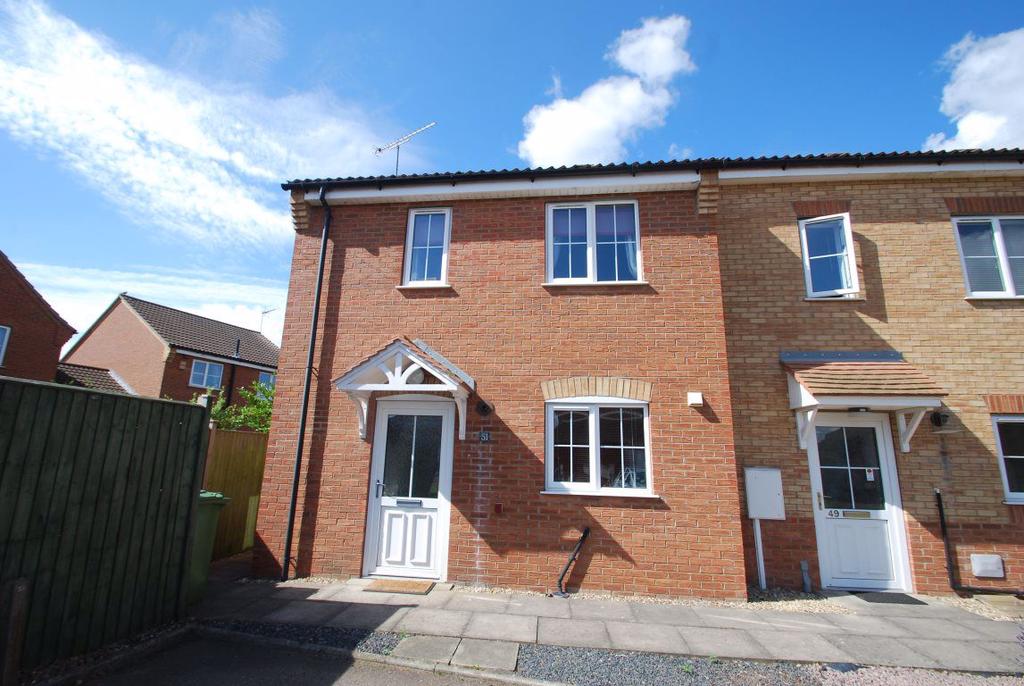 SADDLERS WAY, FISHTOFT 2 bed house £660 pcm (£152 pw)