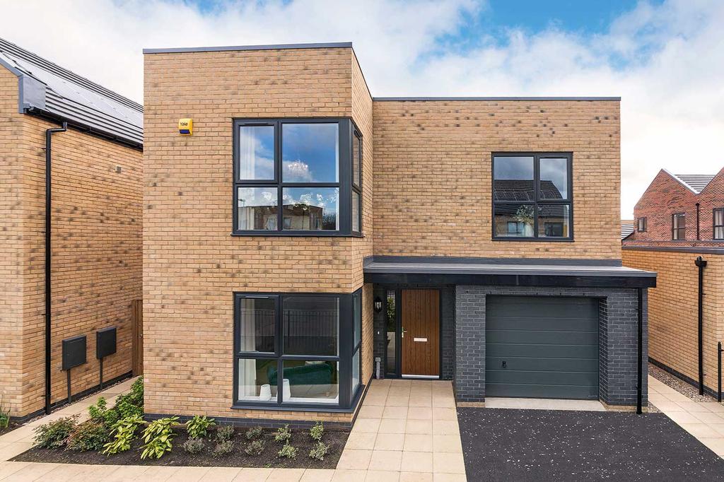 Plot 85, The Beech at The Aspens, Mount Pleasant Road, Birtley, Tyne