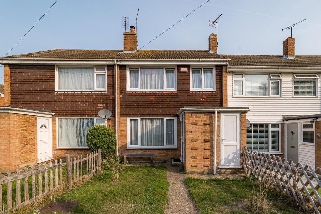 The Heath, Whitstable 3 bed terraced house £269,995
