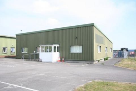 Office to rent, Hangar 5 Offices , Thruxton Industrial Estate, Thruxton, Andover, Hampshire, SP11 8PW