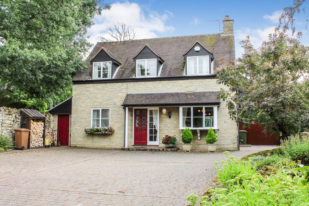 Sandford Road, Littlemore, Oxford OX4 4 bed detached house for sale £