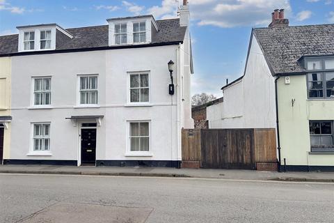 3 bedroom end of terrace house for sale, High Street, Topsham