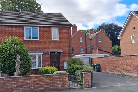 2 bedroom semi-detached house to rent, Saxon Street, Wrexham LL13