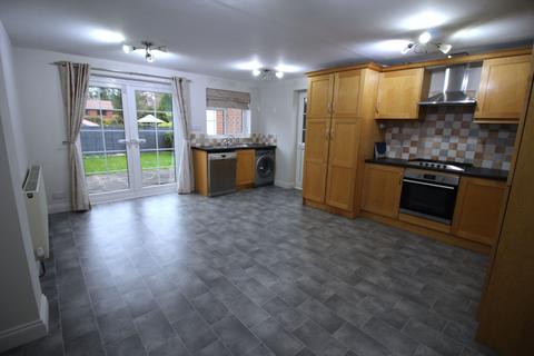 undefined, Whitemoor Drive, Monkspath, Solihull, B90