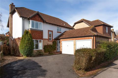 4 bedroom detached house for sale, Edwards Meadow, Marlborough, Wiltshire, SN8