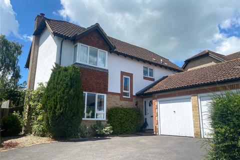 4 bedroom detached house for sale, Edwards Meadow, Marlborough, Wiltshire, SN8