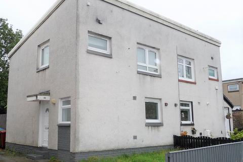 2 bedroom end of terrace house to rent, Churchill Crescent, Glasgow, G71