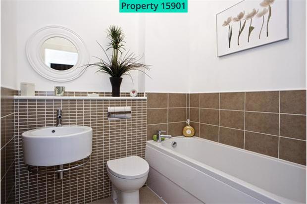 Main bathroom
