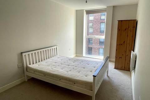 2 bedroom apartment for sale, Worrall Street, Salford