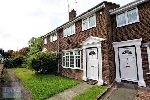 3 bedroom terraced house to rent, Eaton Mews, Eaton Road Handbridge