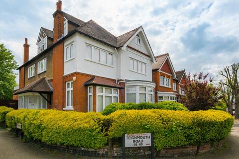 Teignmouth Road, Willesden Green