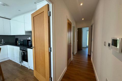 2 bedroom apartment to rent, Hamilton House, Wilbury Avenue, Hove, BN3 6GH