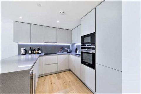 2 bedroom apartment to rent, Admiralty House, 150 Vaughan Way, London