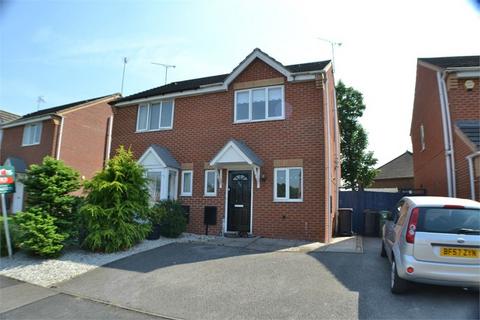 2 bedroom semi-detached house to rent, Pebblebrook Way, BEDWORTH