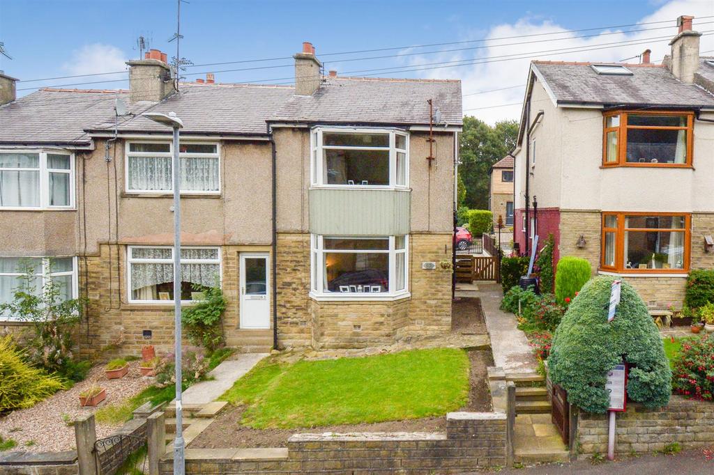 Upper Clough, Linthwaite, Huddersfield 2 bed end of terrace house £