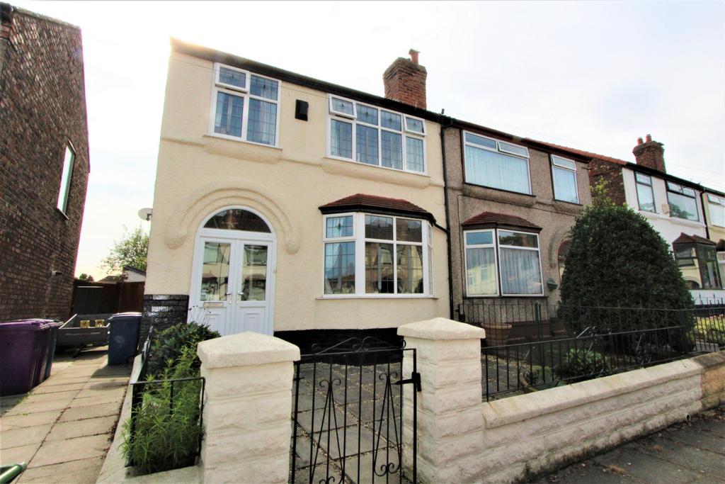 Alvanley Road, West Derby, L12 3 bed semidetached house £229,950