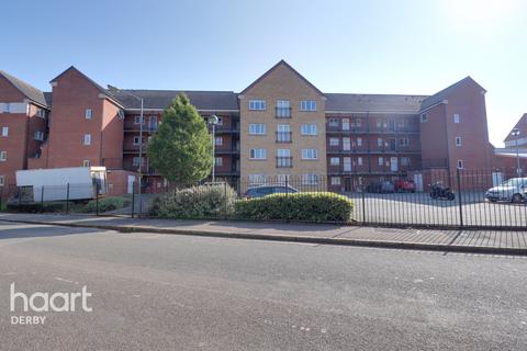 2 bedroom apartment for sale - Great Northern Road, Derby