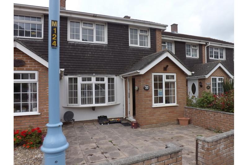 Forth An Nance, Portreath, Redruth 3 bed terraced house £1,100 pcm (£