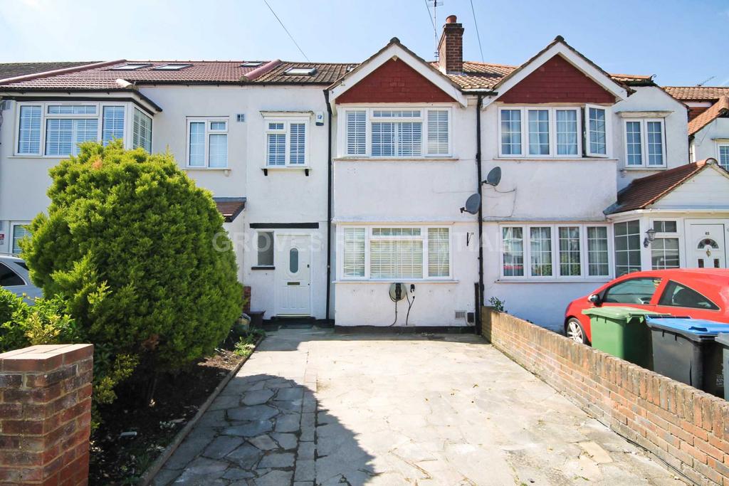 South Park Grove, New Malden 4 bed terraced house £2,750 pcm (£635 pw)