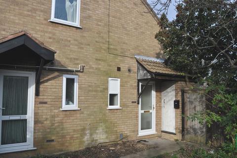 1 bedroom terraced house to rent - Medeswell, Orton Malborne, PETERBOROUGH, PE2